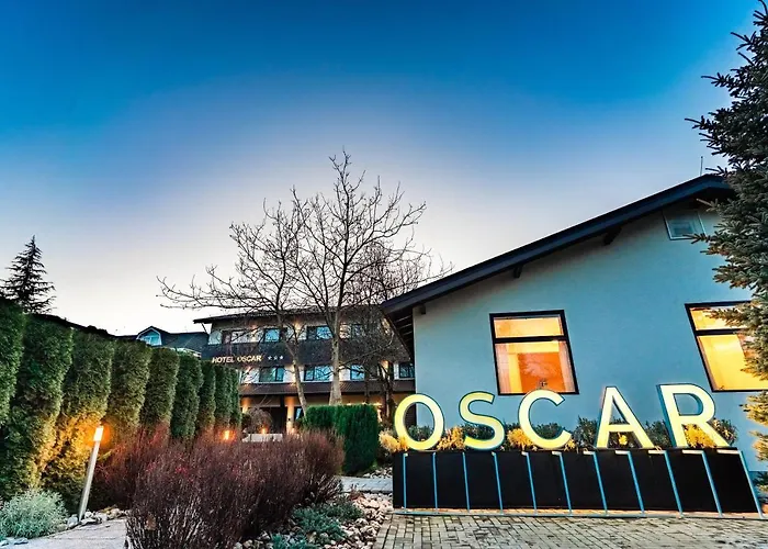 Pensiunea Oscar Câmpina